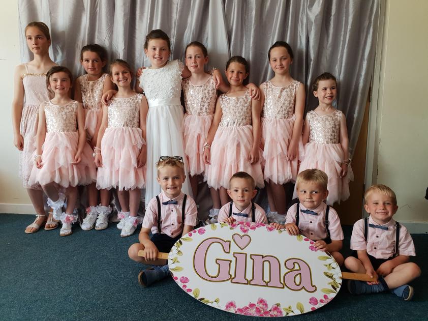 Cockerham Rose Queen 2019