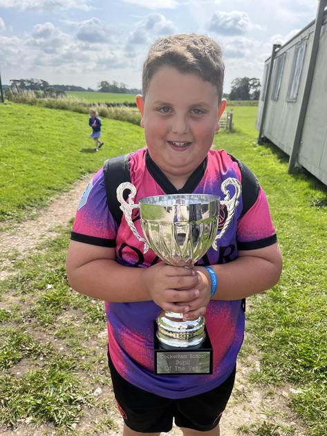 Pupil of the Year 2023