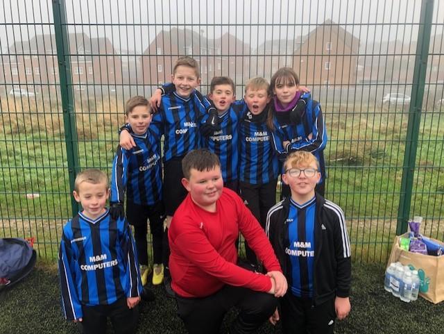 Football team tournament