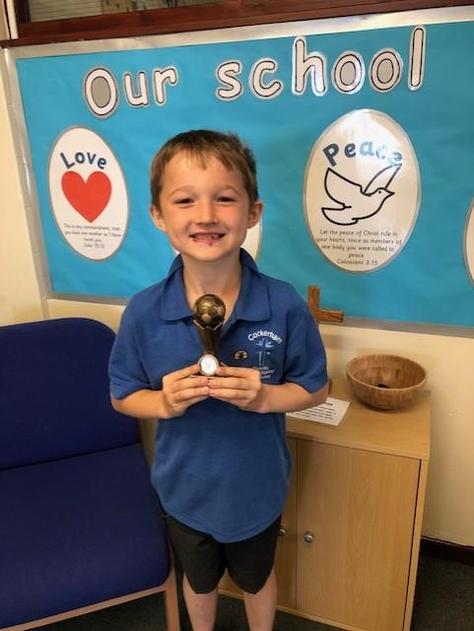 Jack B won Man of the Match 