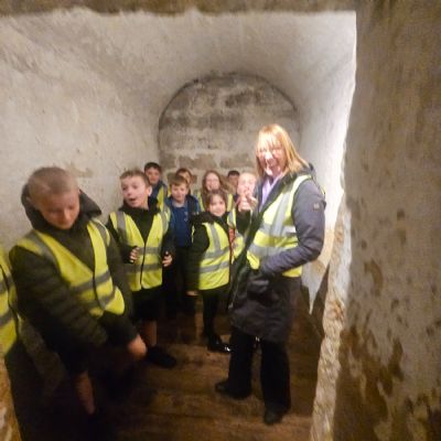 Lancaster Castle and Maritime Museum Trip